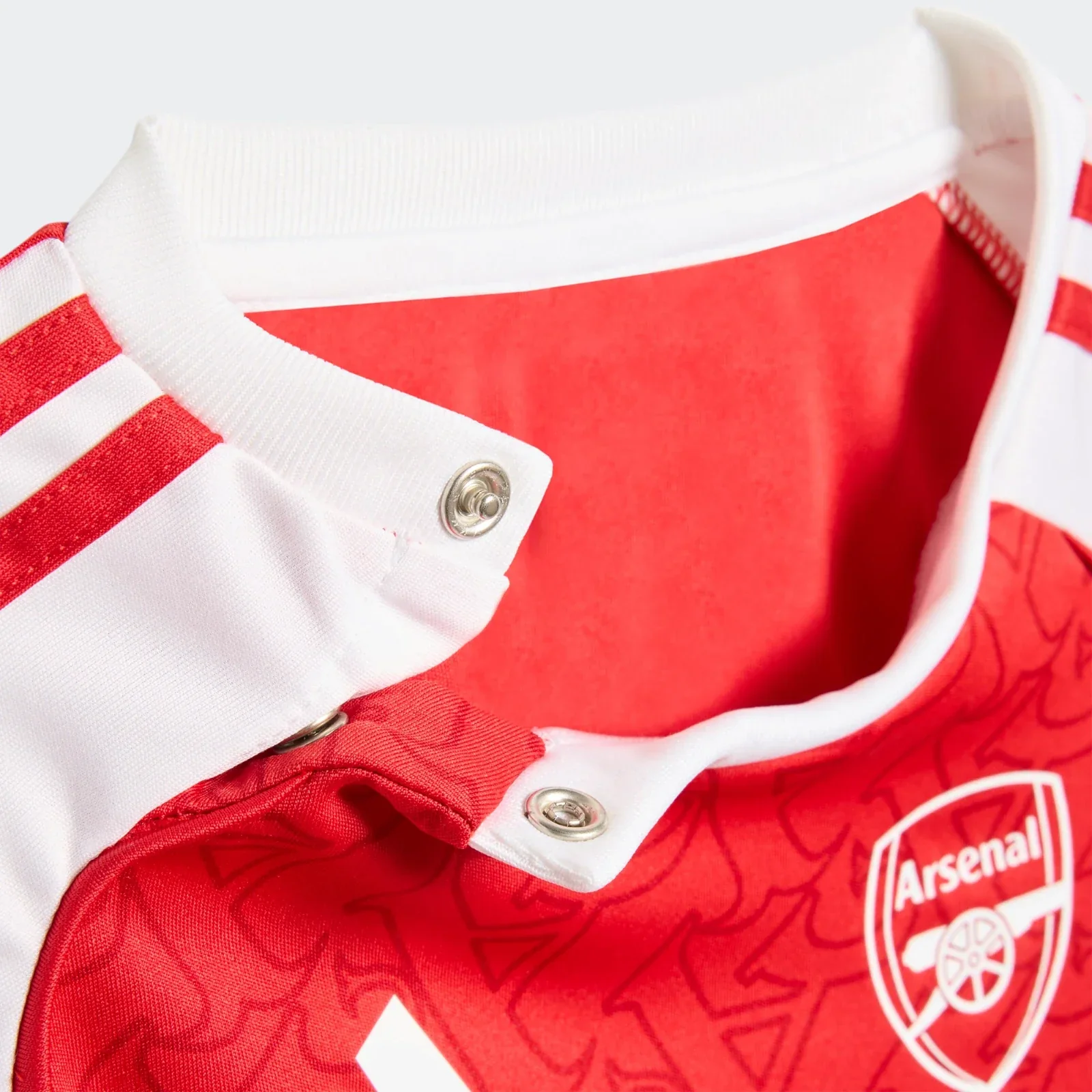 Arsenal 25/26 Home Baby Kit Kids - Image 2