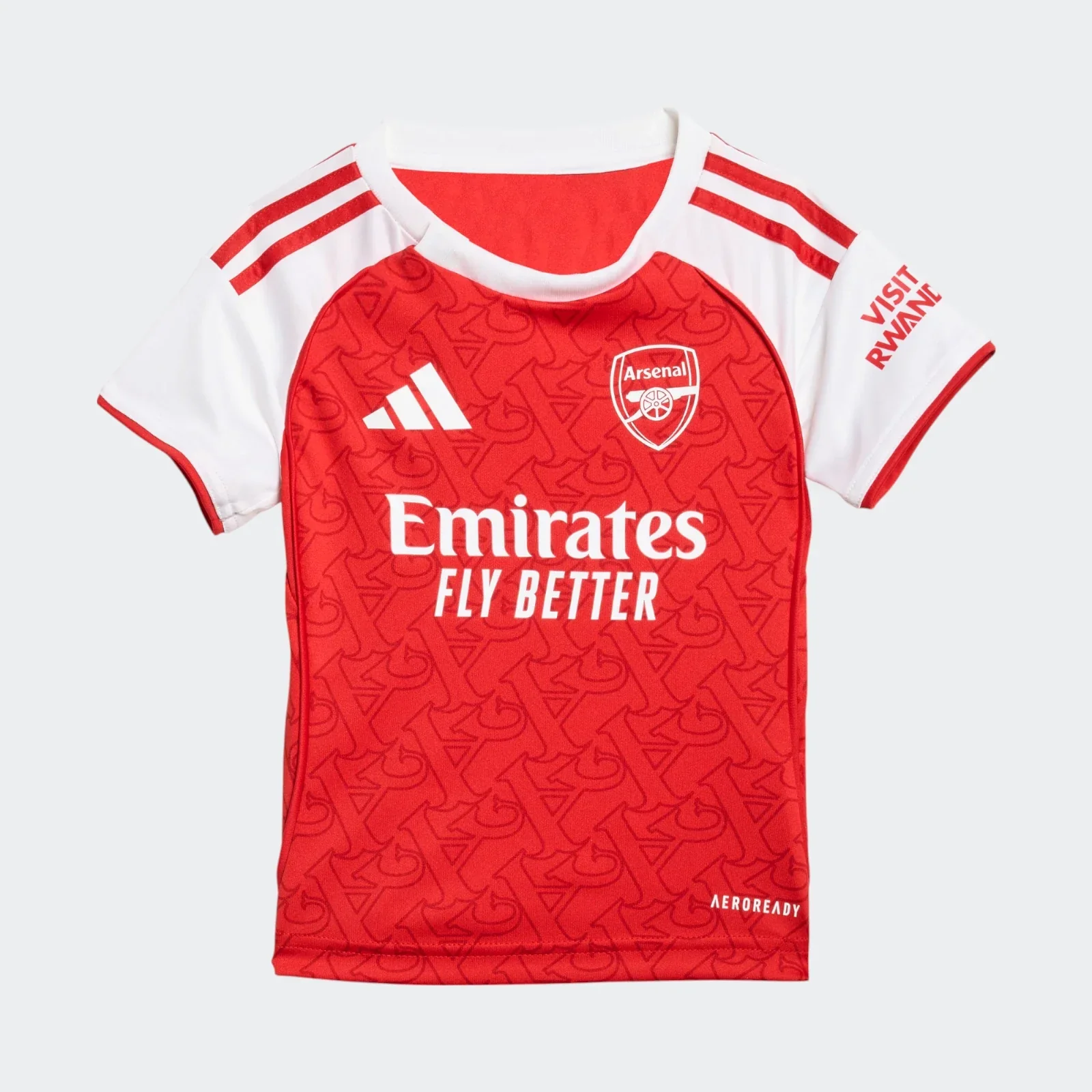 Arsenal 25/26 Home Baby Kit Kids - Image 7