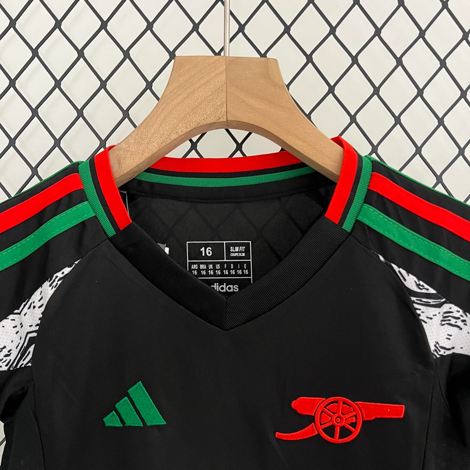 Arsenal Away Kids Suit 24/25 - Image 3