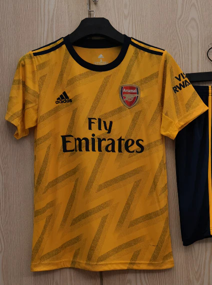 Arsenal Away Man Jersey 19/20 Tops