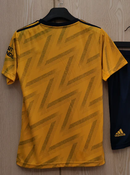 Arsenal Away Man Jersey 19/20 Tops - Image 2