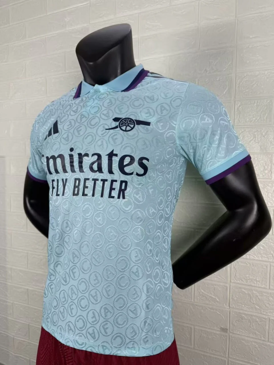 Arsenal Away Player Jersey 25/26 - Image 2