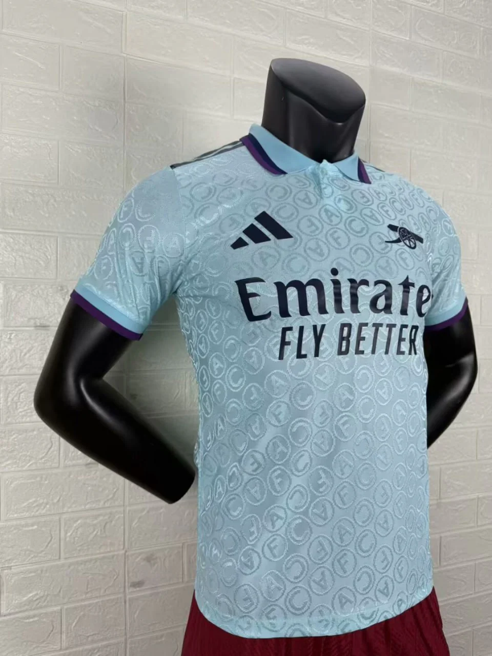 Arsenal Away Player Jersey 25/26 - Image 3