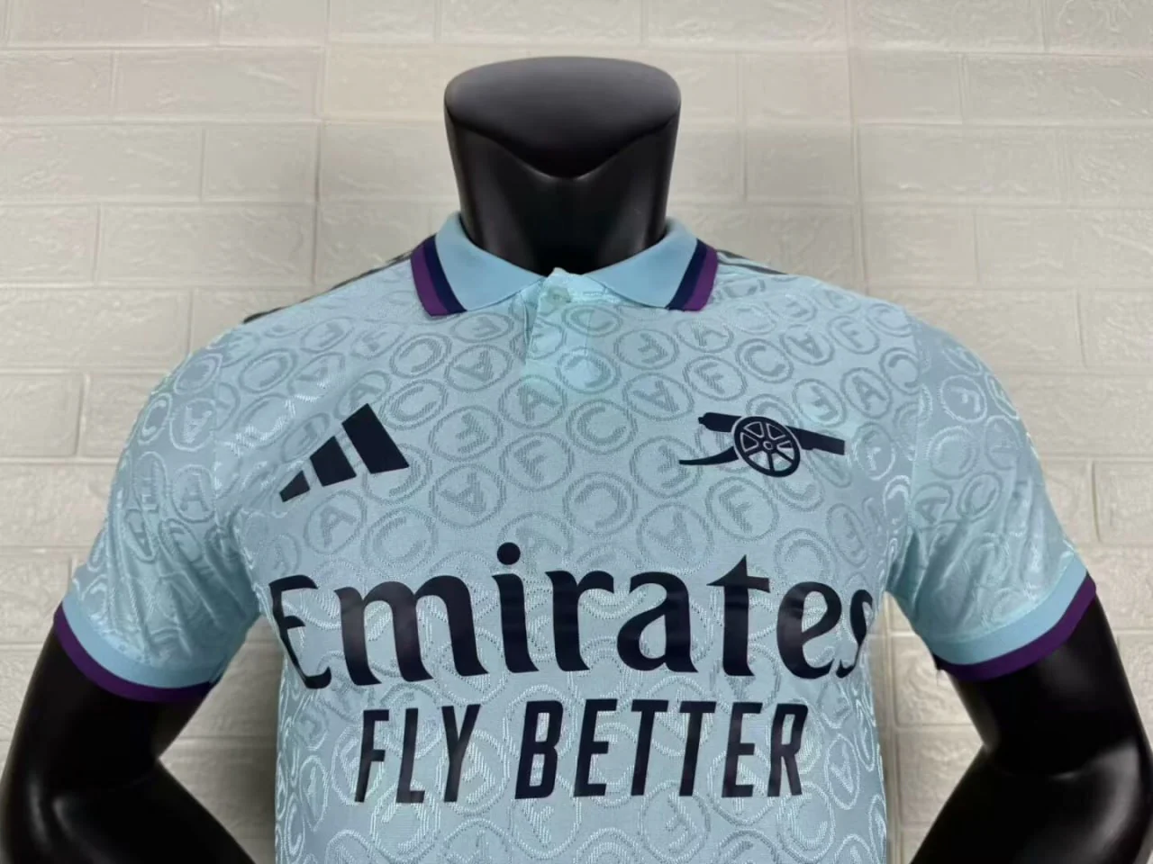 Arsenal Away Player Jersey 25/26 - Image 4