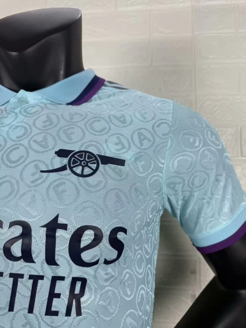 Arsenal Away Player Jersey 25/26 - Image 5