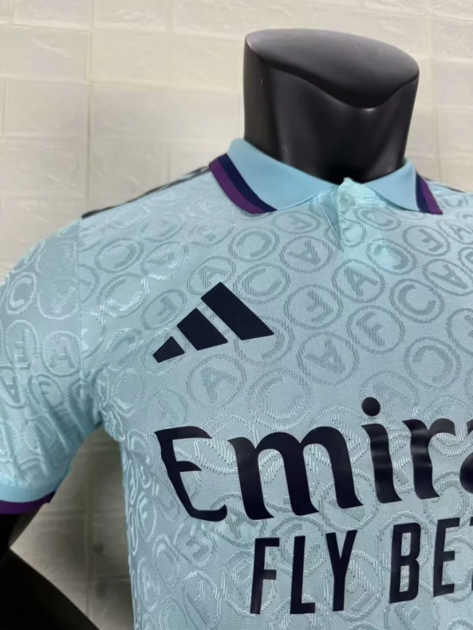 Arsenal Away Player Jersey 25/26 - Image 6