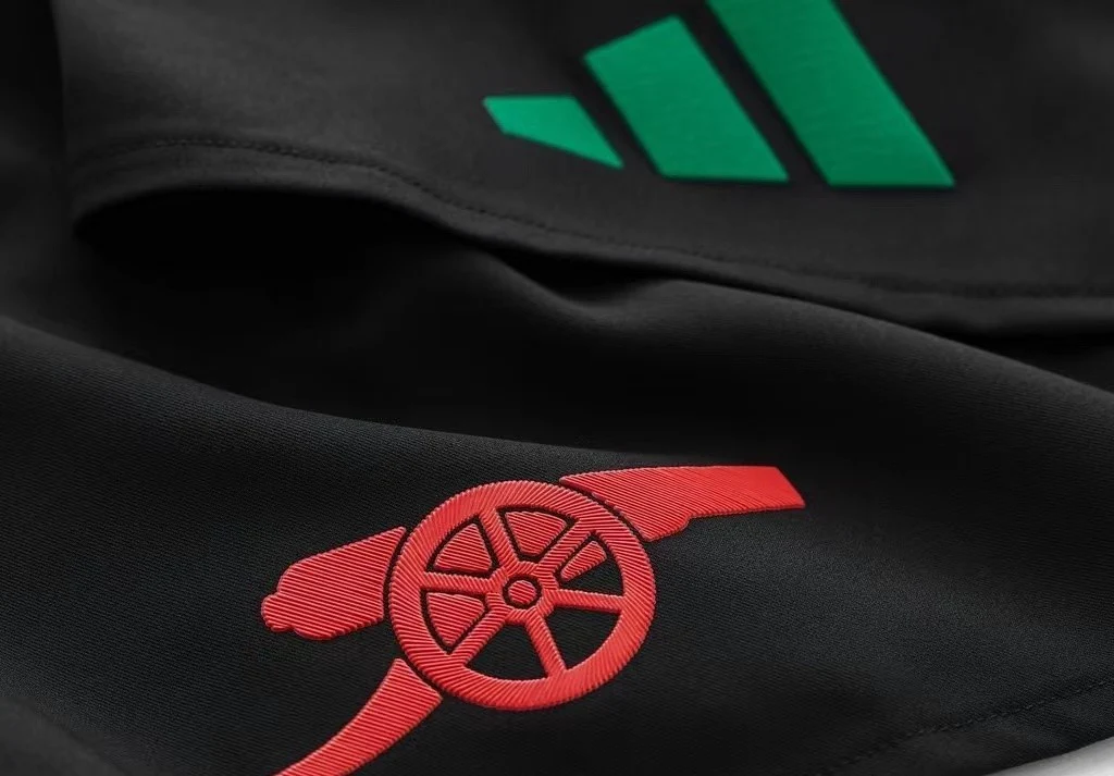 Arsenal Away Player Shorts 24/25 - Image 6