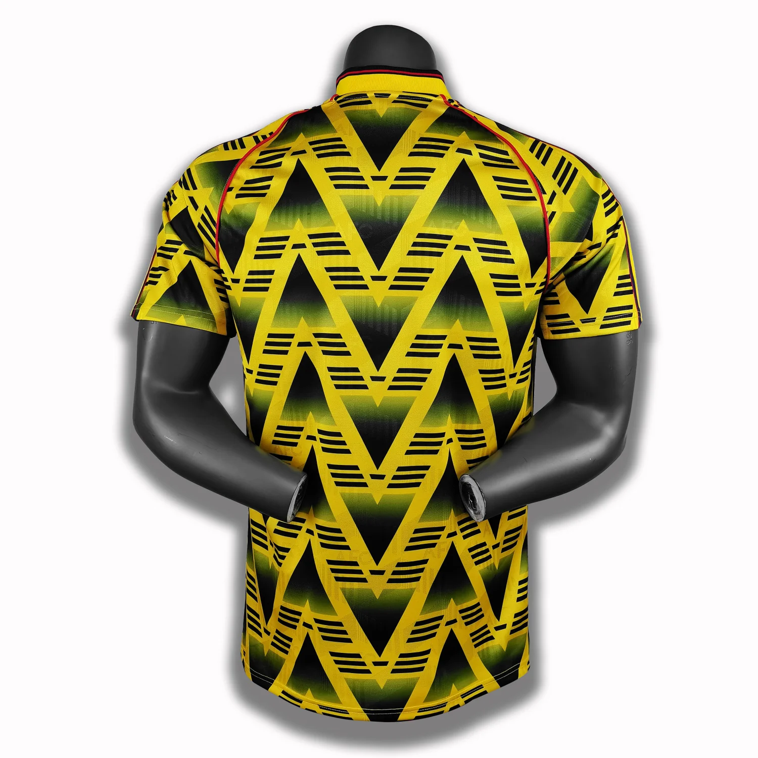 Arsenal Away Retro Jersey 1991/93 - Image 2