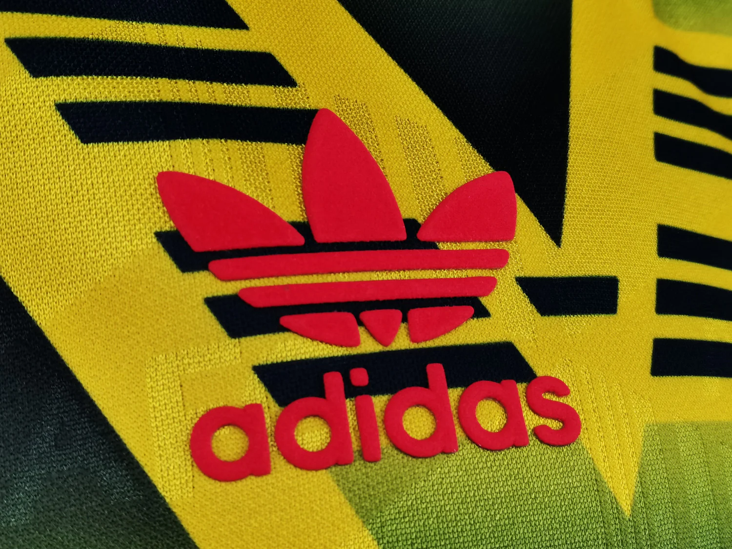 Arsenal Away Retro Jersey 1991/93 - Image 3