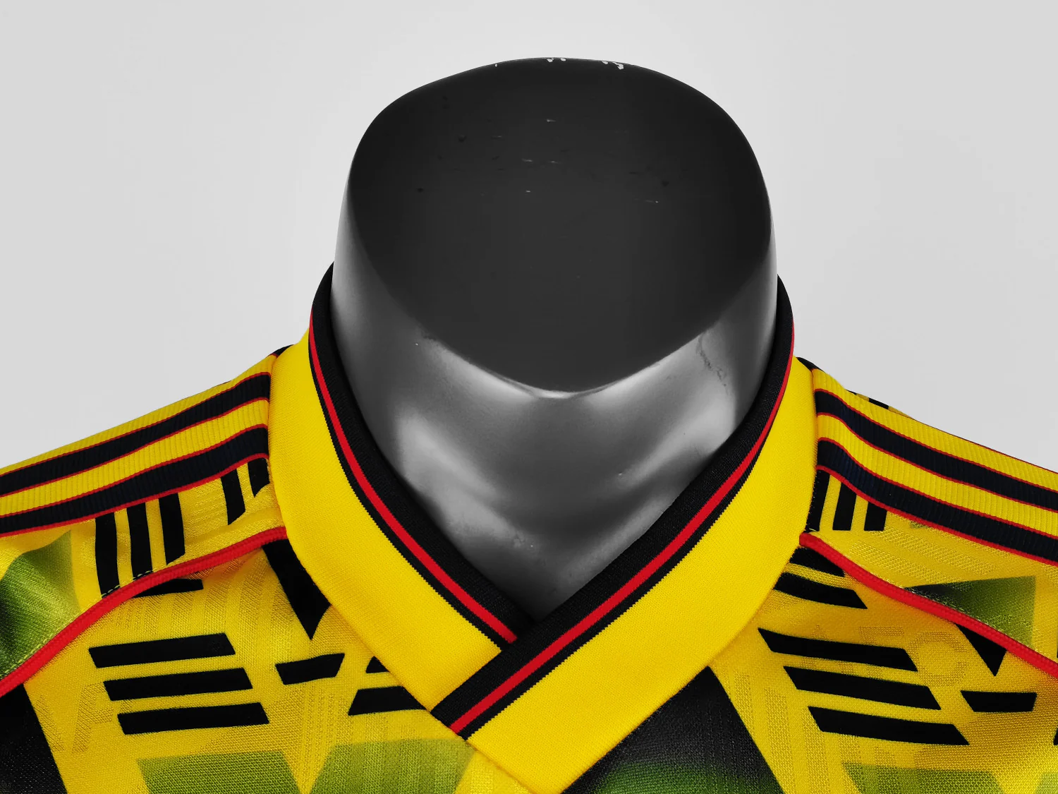 Arsenal Away Retro Jersey 1991/93 - Image 5