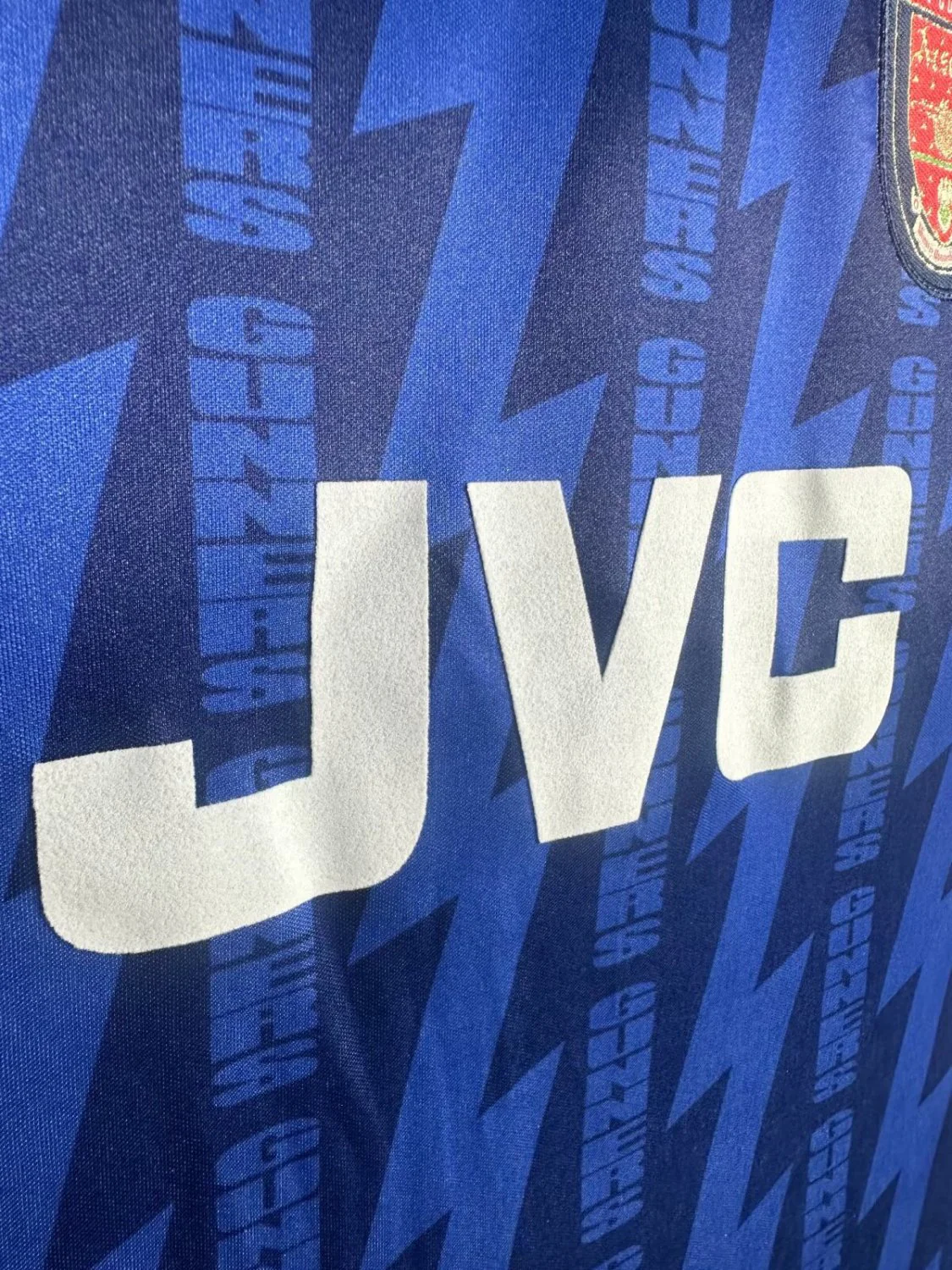 Arsenal Away Retro Jersey 1994/95 - Image 9