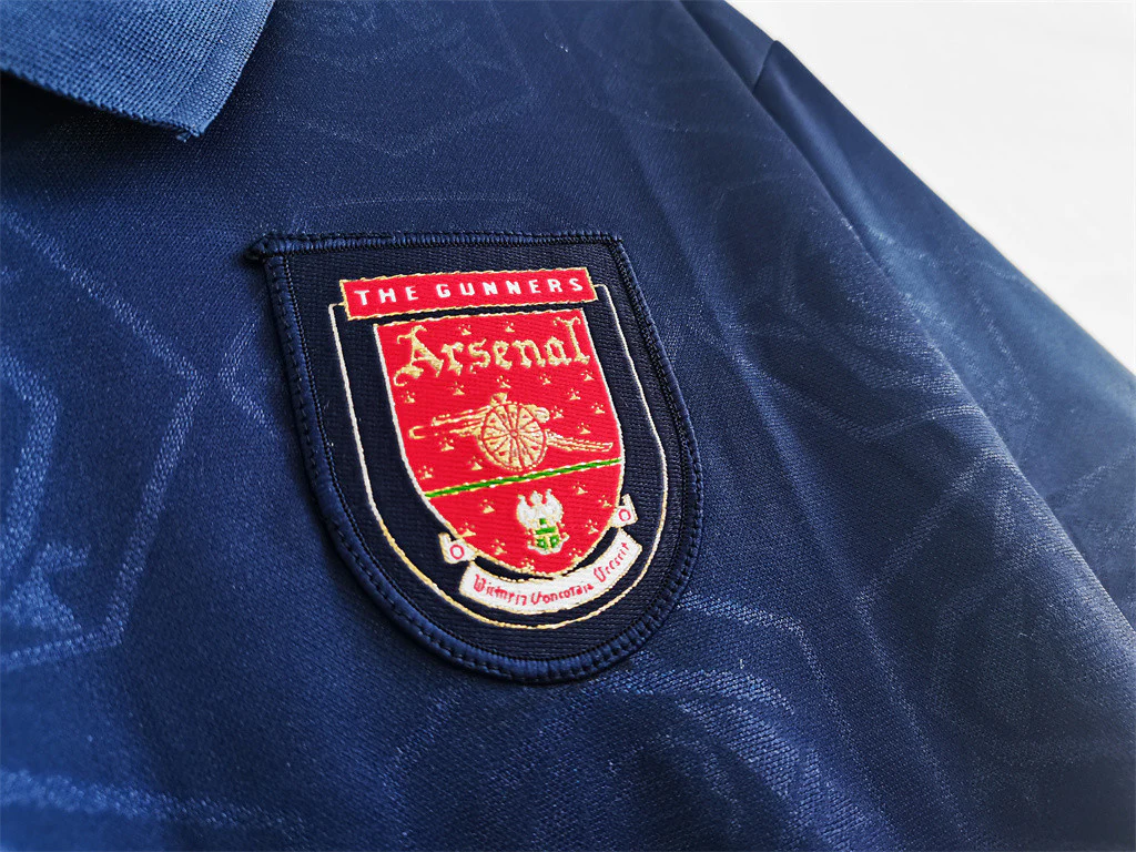 Arsenal Away Retro Jersey 1995/96 - Image 13