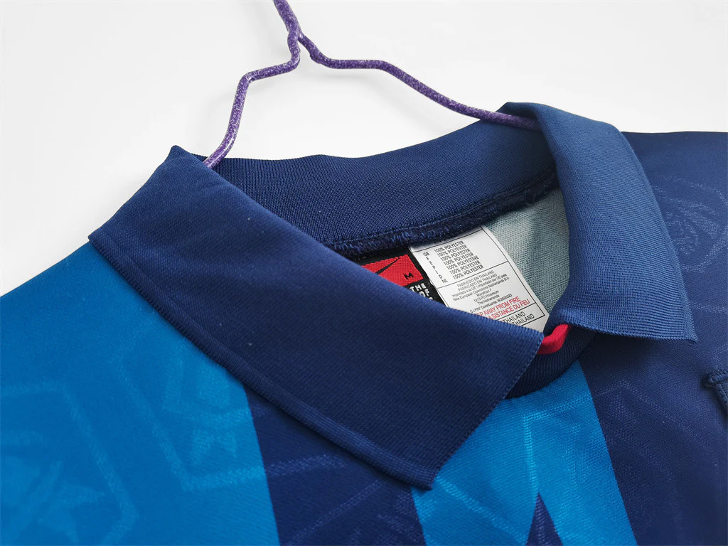 Arsenal Away Retro Jersey 1995/96 - Image 14