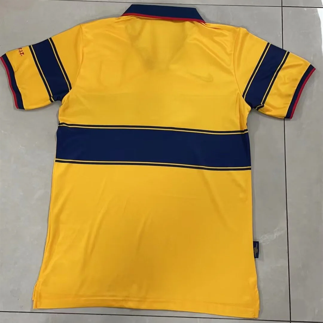 Arsenal Away Retro Jersey 1997/99 - Image 2