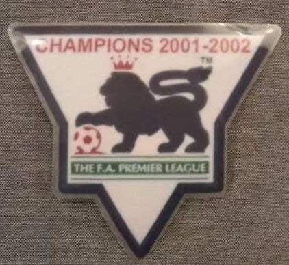 Arsenal Away Retro Jersey 2002/04 - Image 11
