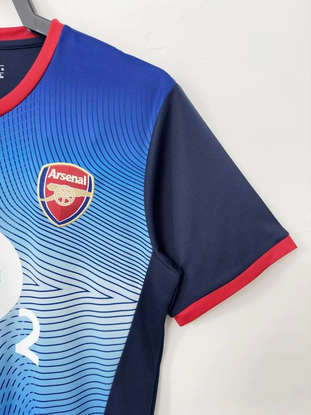 Arsenal Away Retro Jersey 2002/04 - Image 8