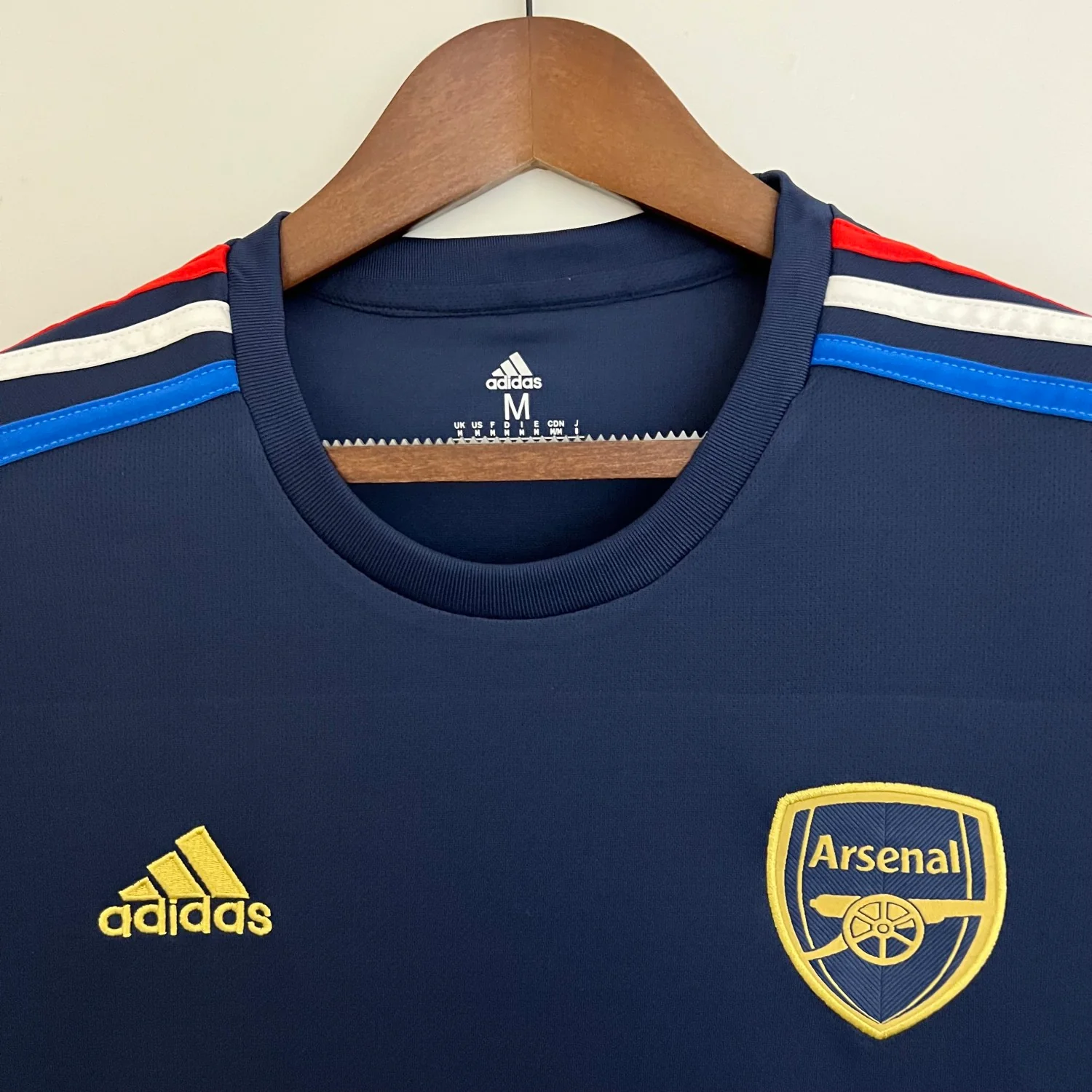 Arsenal France Joint Edition Man Jersey 23/24 - Image 3