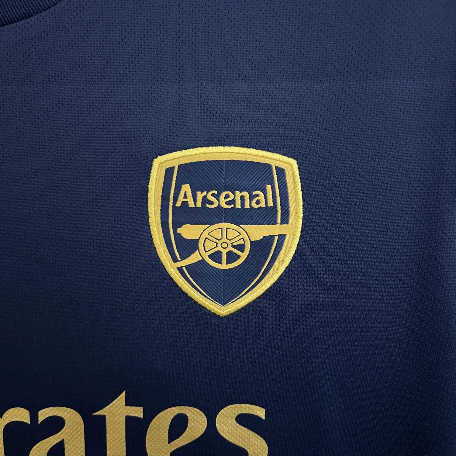 Arsenal France Joint Edition Man Jersey 23/24 - Image 7