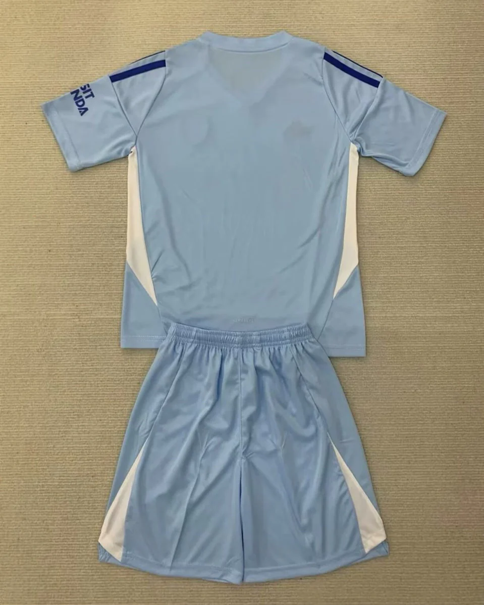Arsenal Goalkeeper Kids Suit 24/25 - Image 2