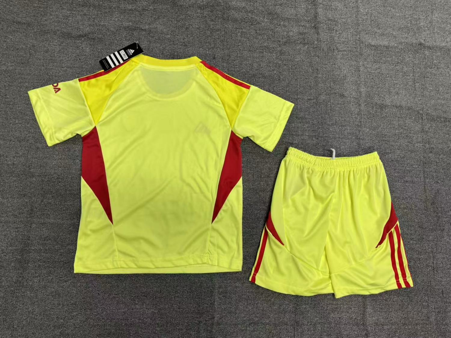 Arsenal Goalkeeper Kids Suit 25/26 - Image 8