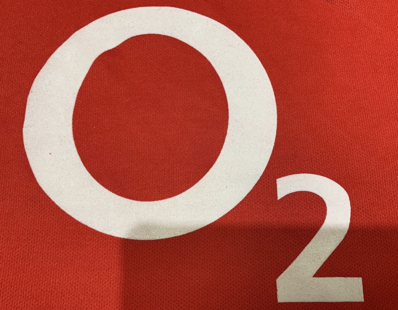 Arsenal Home Long Sleeve Retro Jersey 02/04 - Image 4