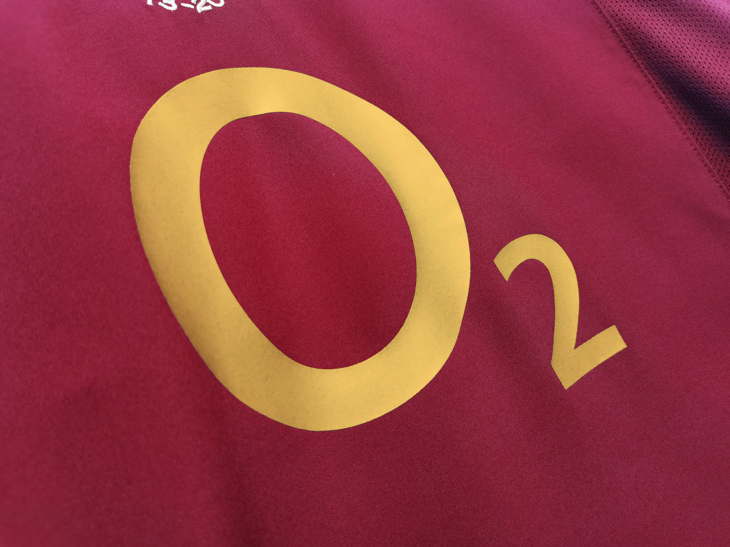 Arsenal Home Long Sleeve Retro Jersey 2005/06 - Image 5