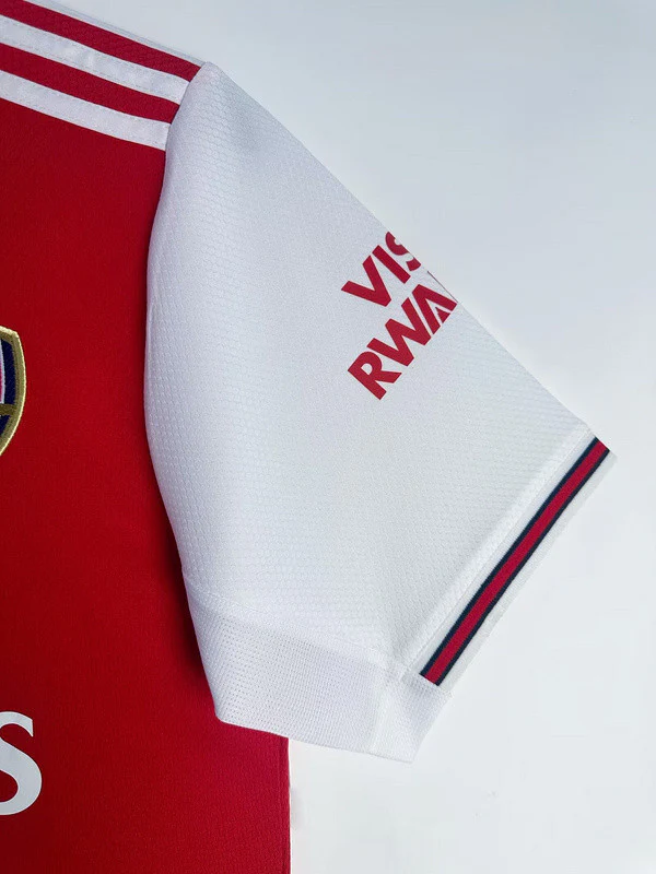 Arsenal Home Man Jersey 19/20 - Image 4