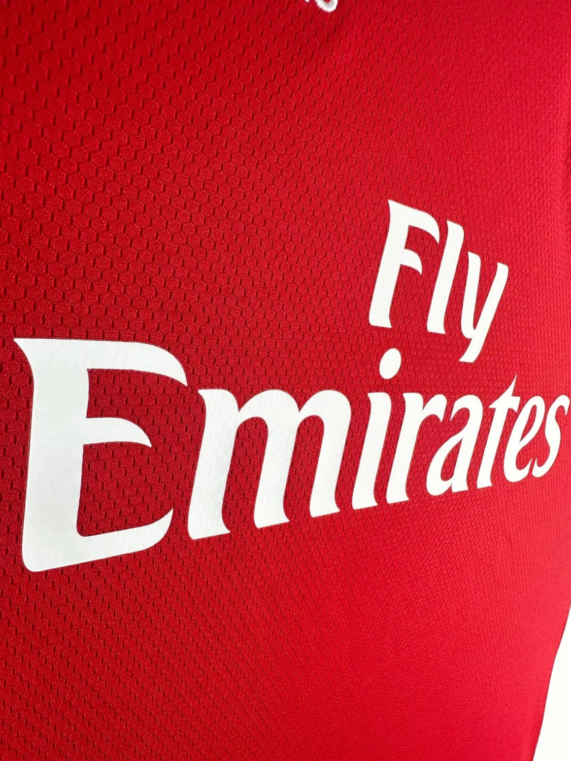 Arsenal Home Man Jersey 19/20 - Image 6