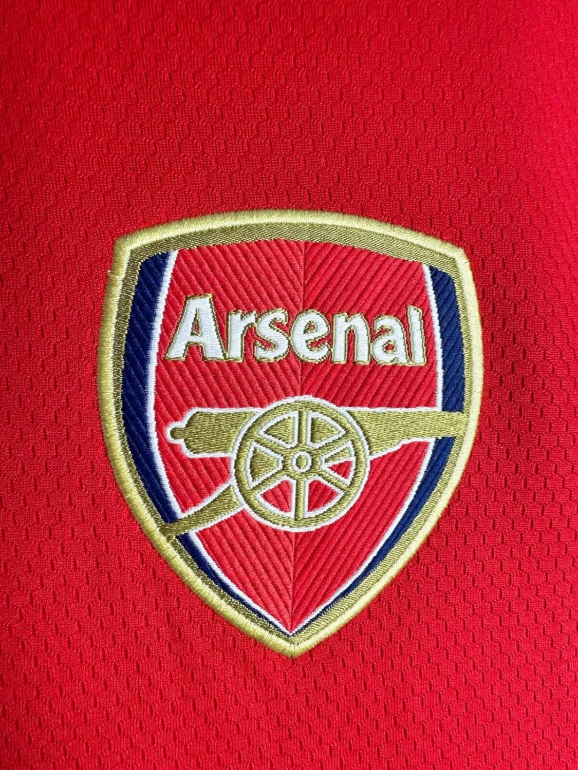 Arsenal Home Man Jersey 19/20 - Image 7