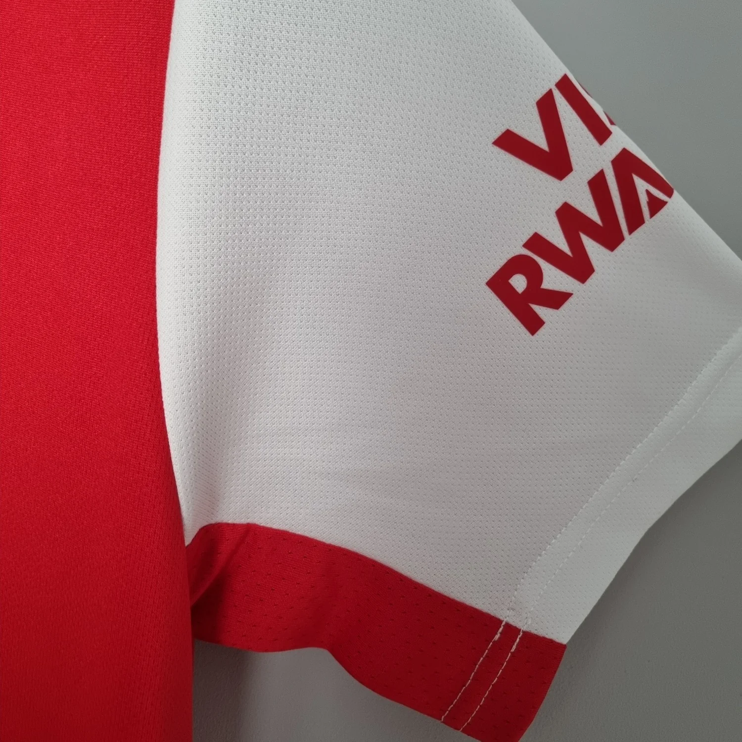 Arsenal Home Man Jersey 22/23 - Image 4