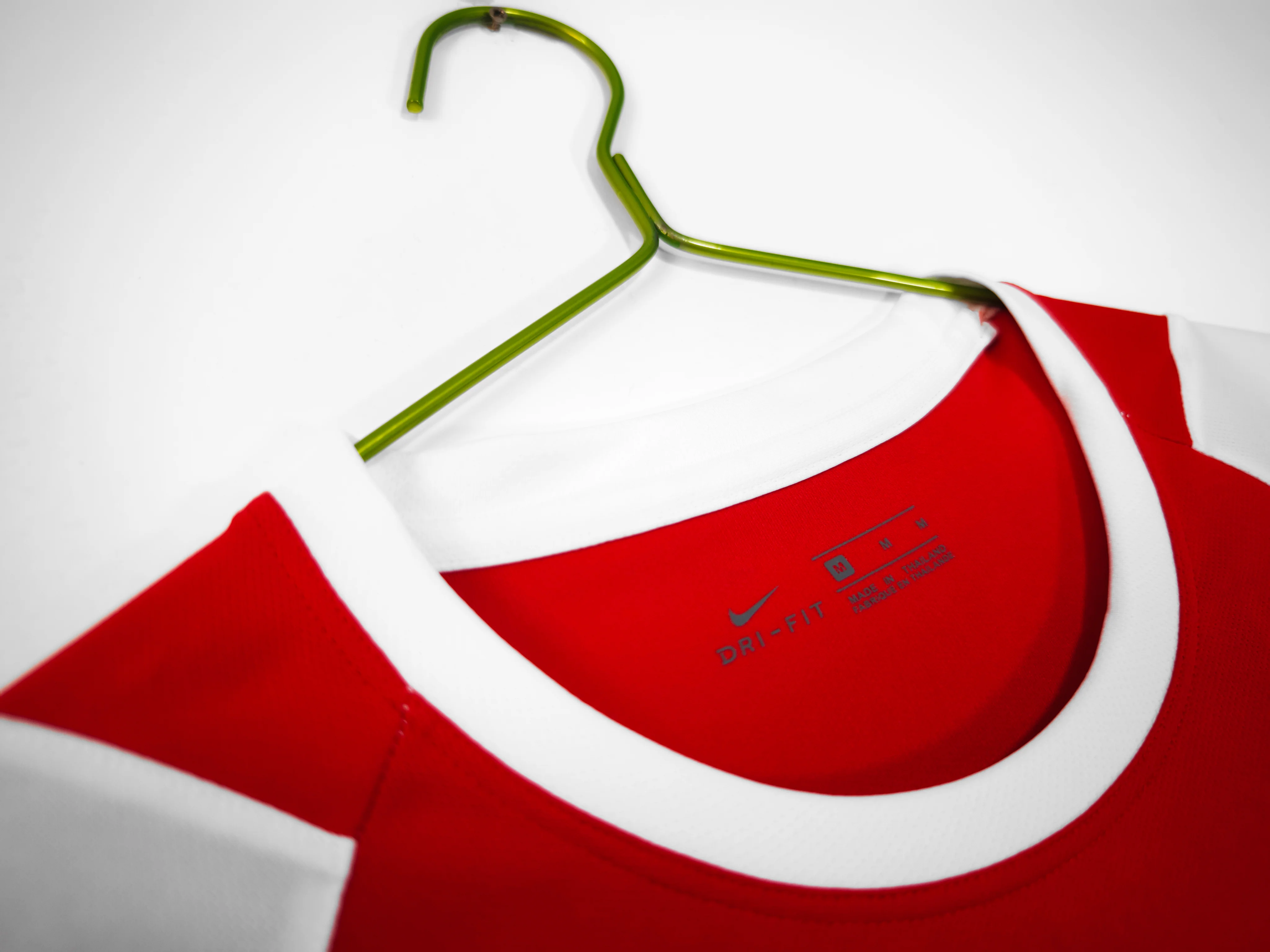 Arsenal Home Retro Jersey 02/03 - Image 10