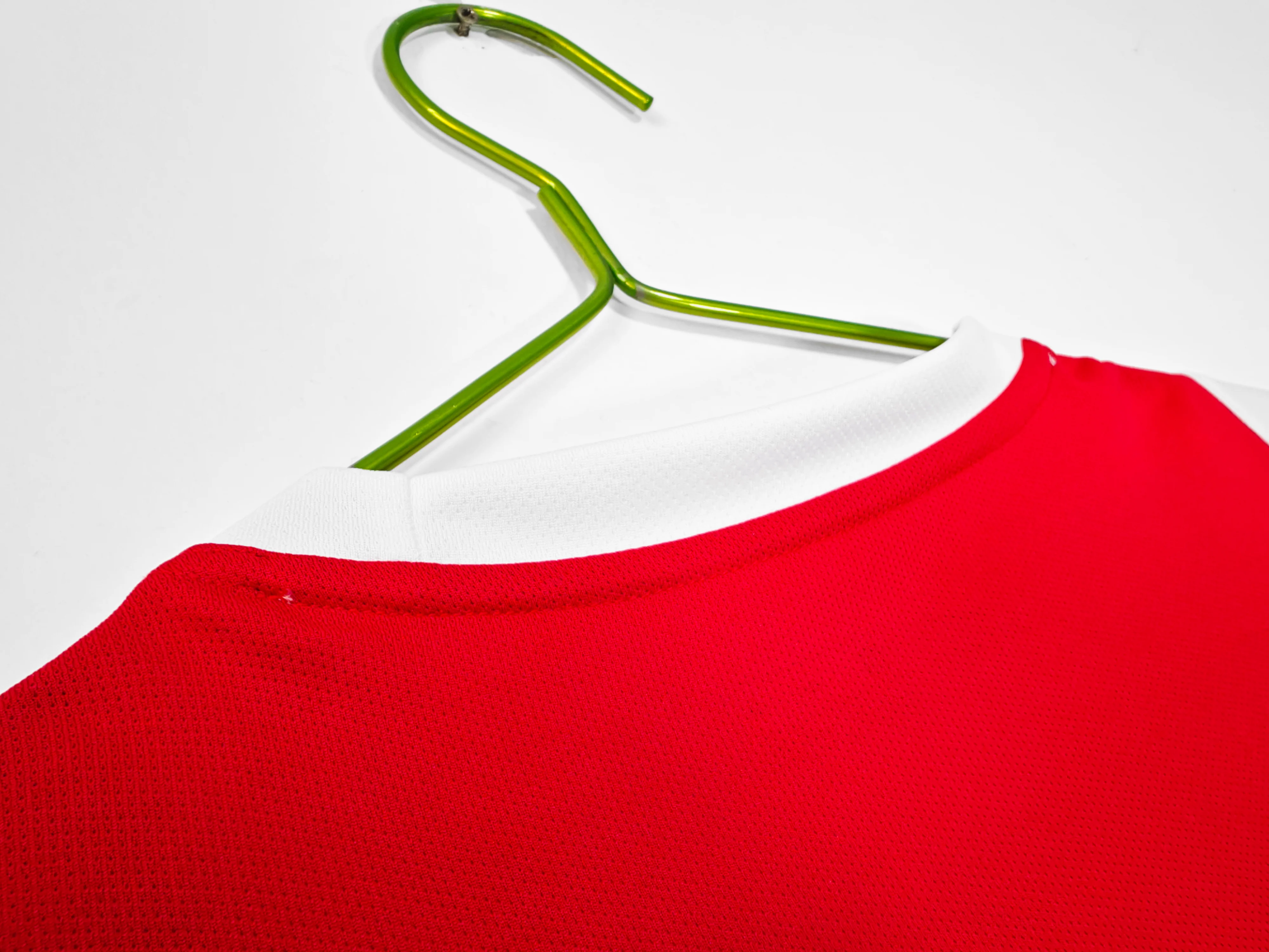 Arsenal Home Retro Jersey 02/03 - Image 11
