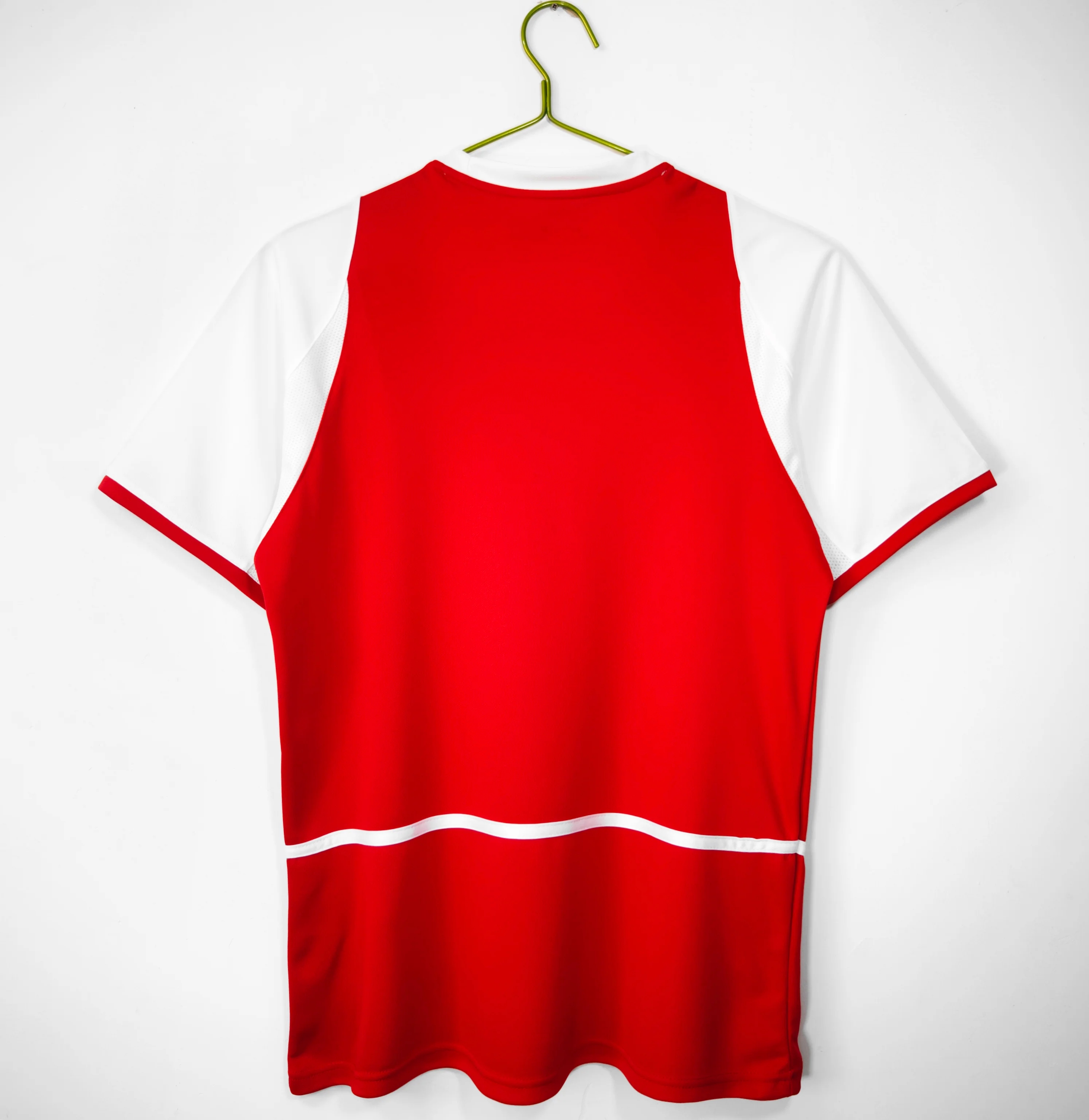 Arsenal Home Retro Jersey 02/03 - Image 4