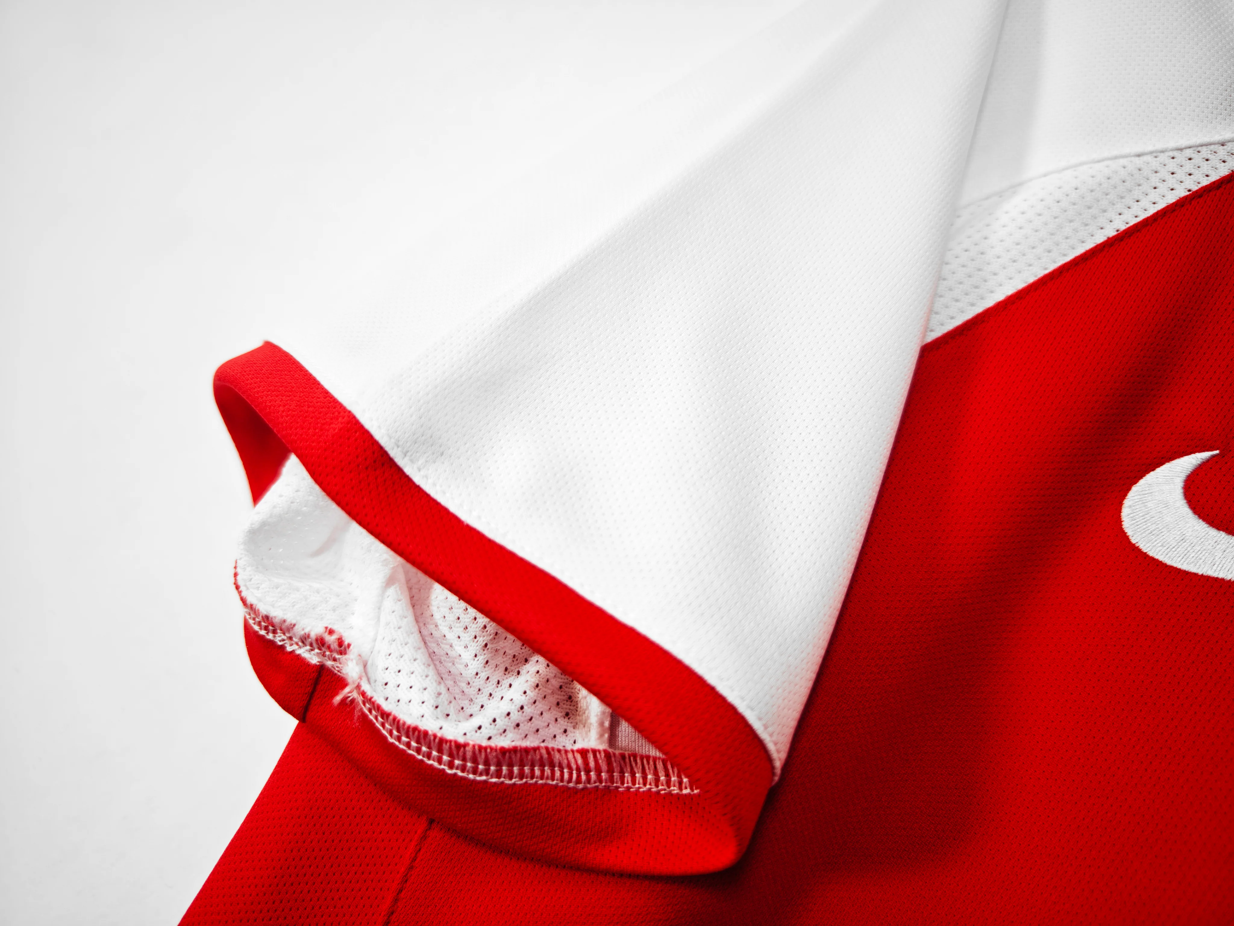 Arsenal Home Retro Jersey 02/03 - Image 7