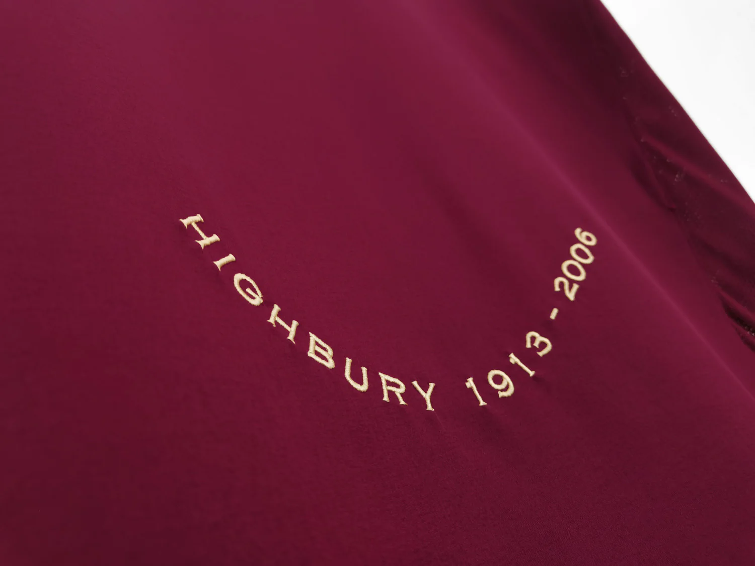 Arsenal Home Retro Jersey 05/06 - Image 8