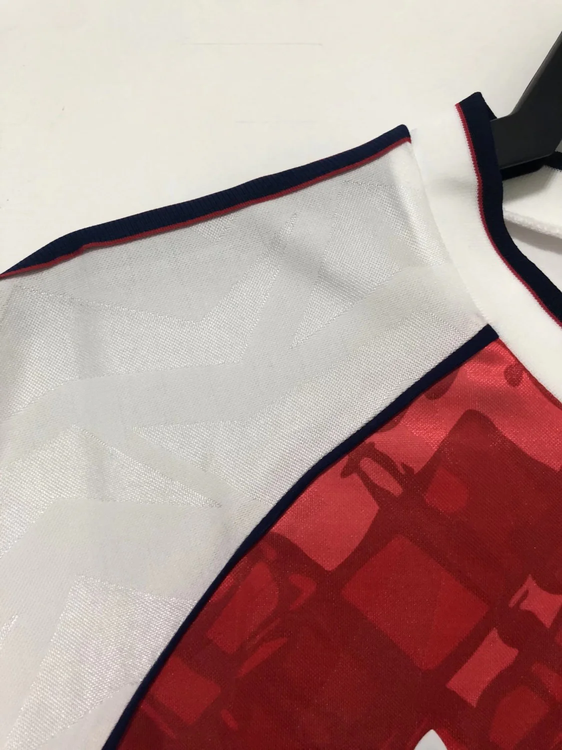 Arsenal Home Retro Jersey 1990/92 - Image 4