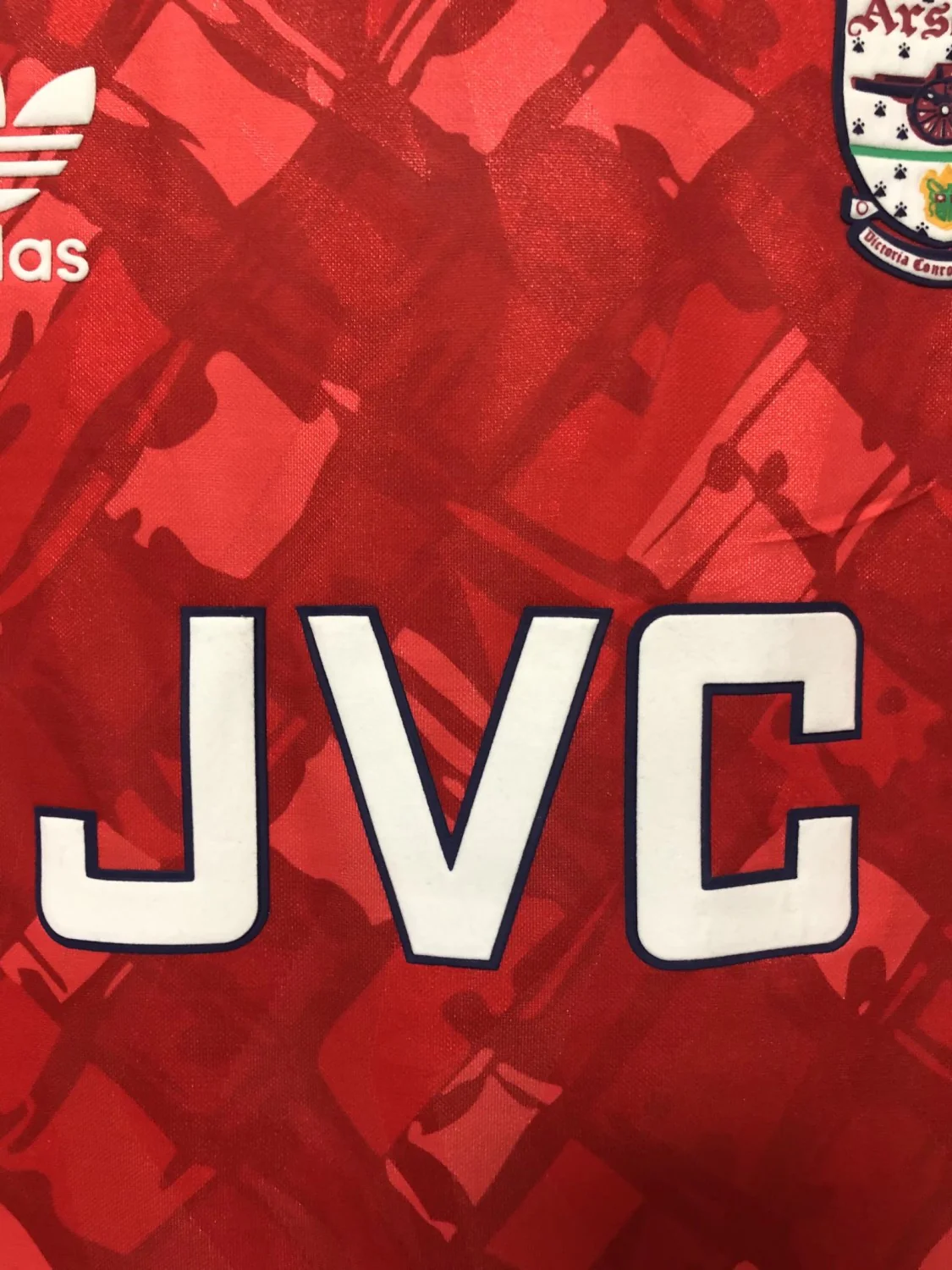 Arsenal Home Retro Jersey 1990/92 - Image 6
