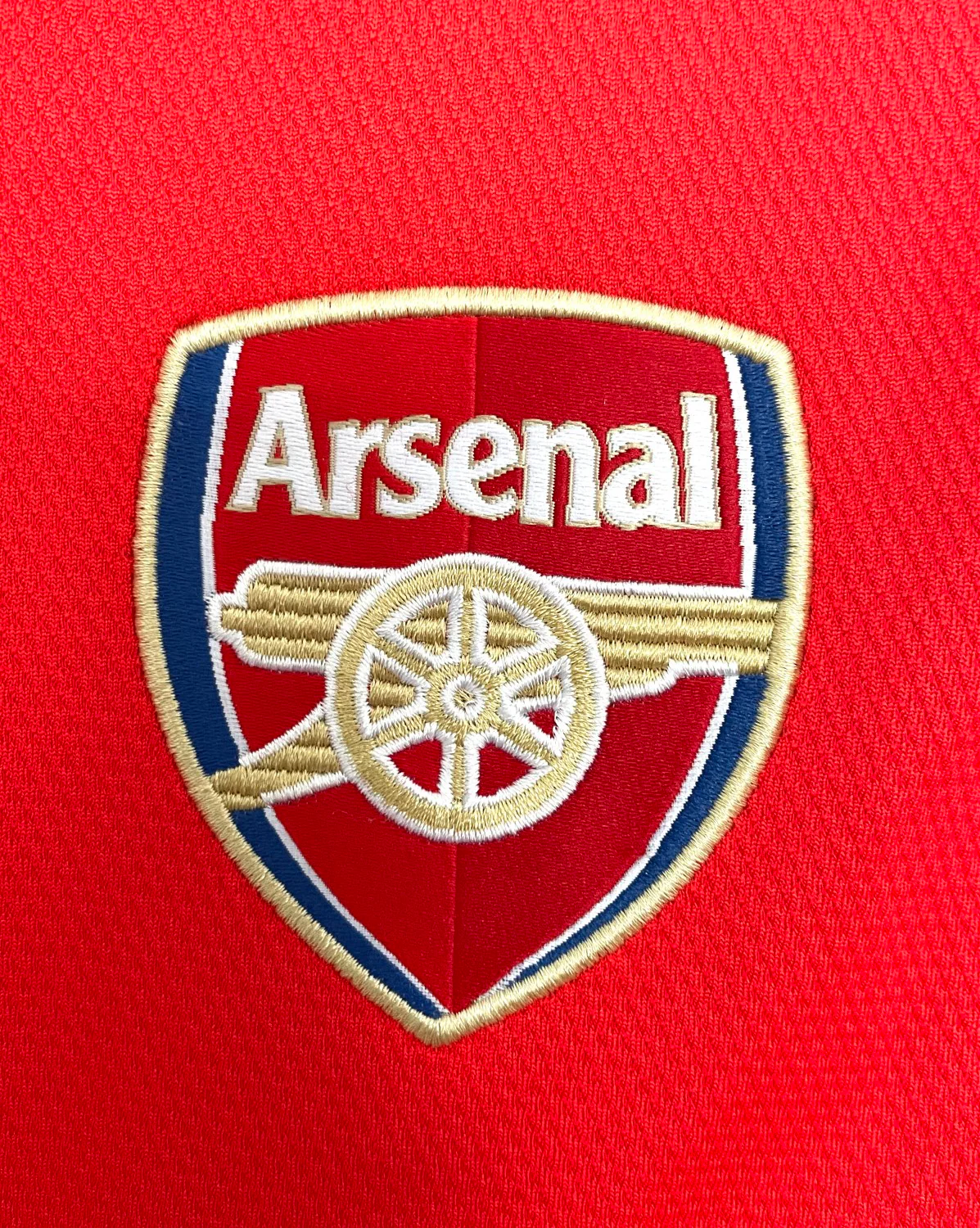 Arsenal Home Retro Jersey 2012/13 - Image 5