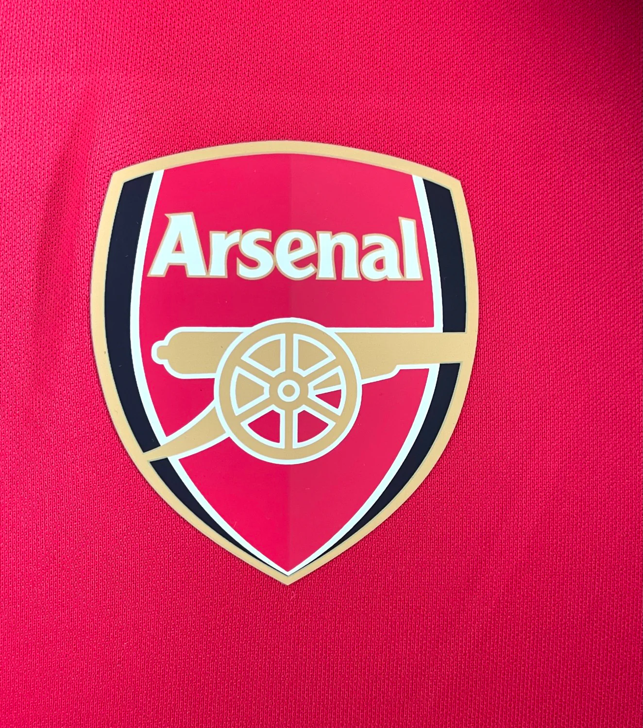 Arsenal Home Retro Jersey 2014/15 - Image 4