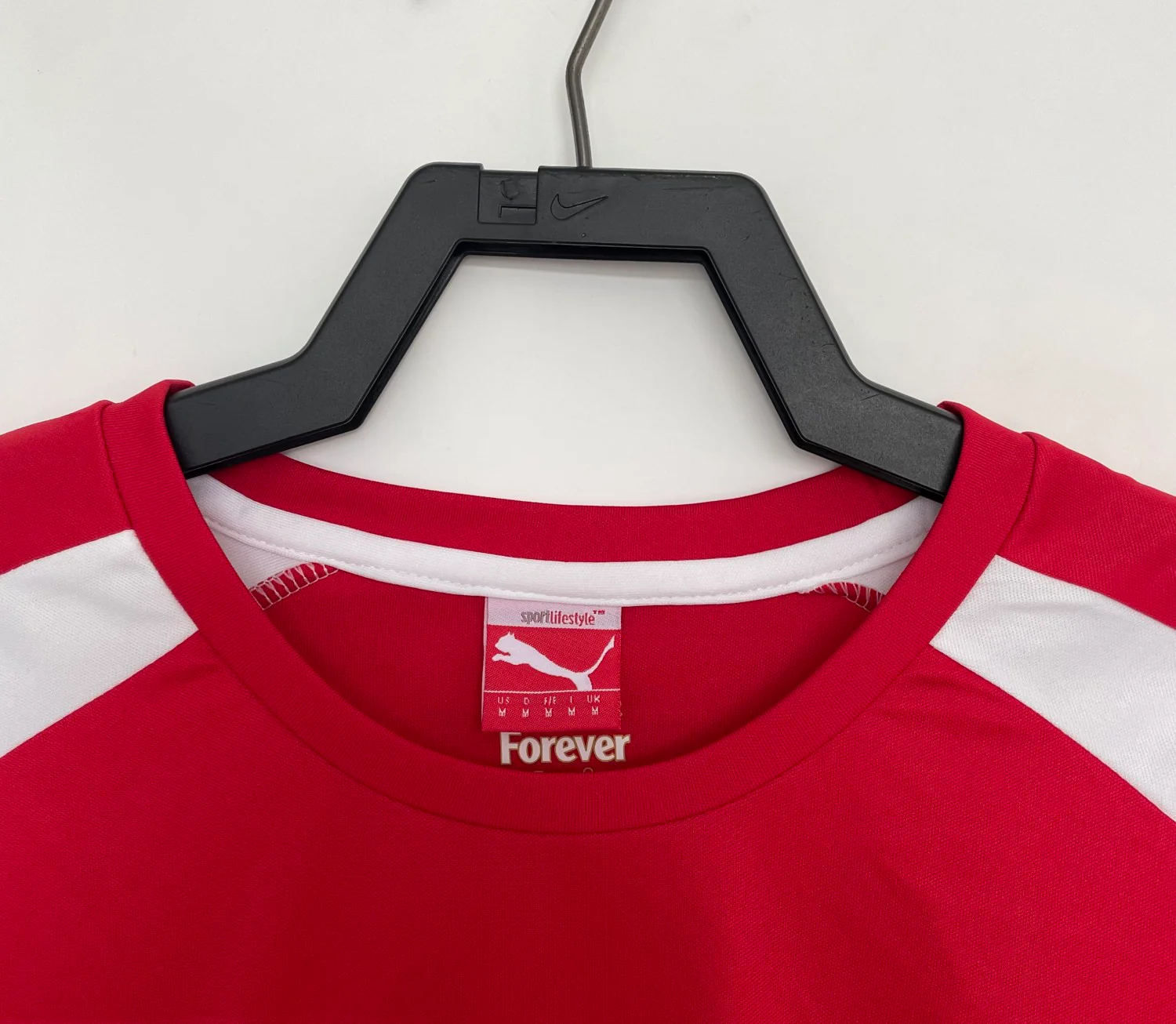Arsenal Home Retro Jersey 2014/15 - Image 3