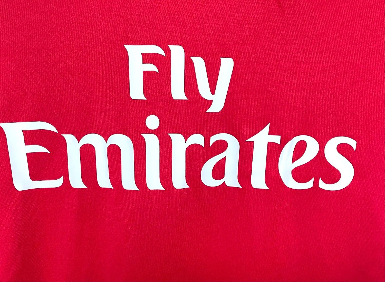 Arsenal Home Retro Jersey 2014/15 - Image 6