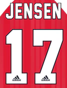 Arsenal Home Retro Jersey 92/93 - Image 11