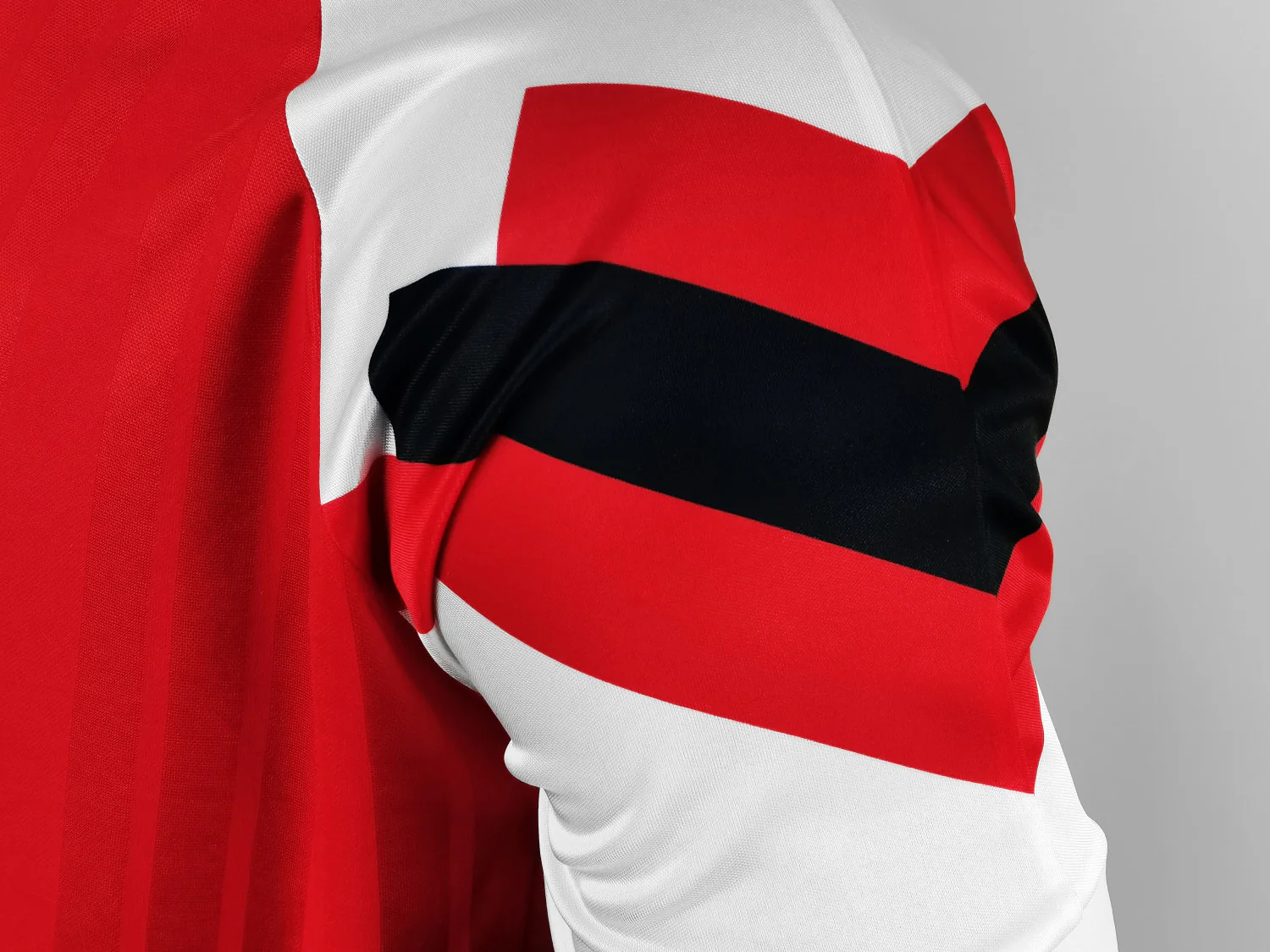 Arsenal Home Retro Jersey 92/93 - Image 7