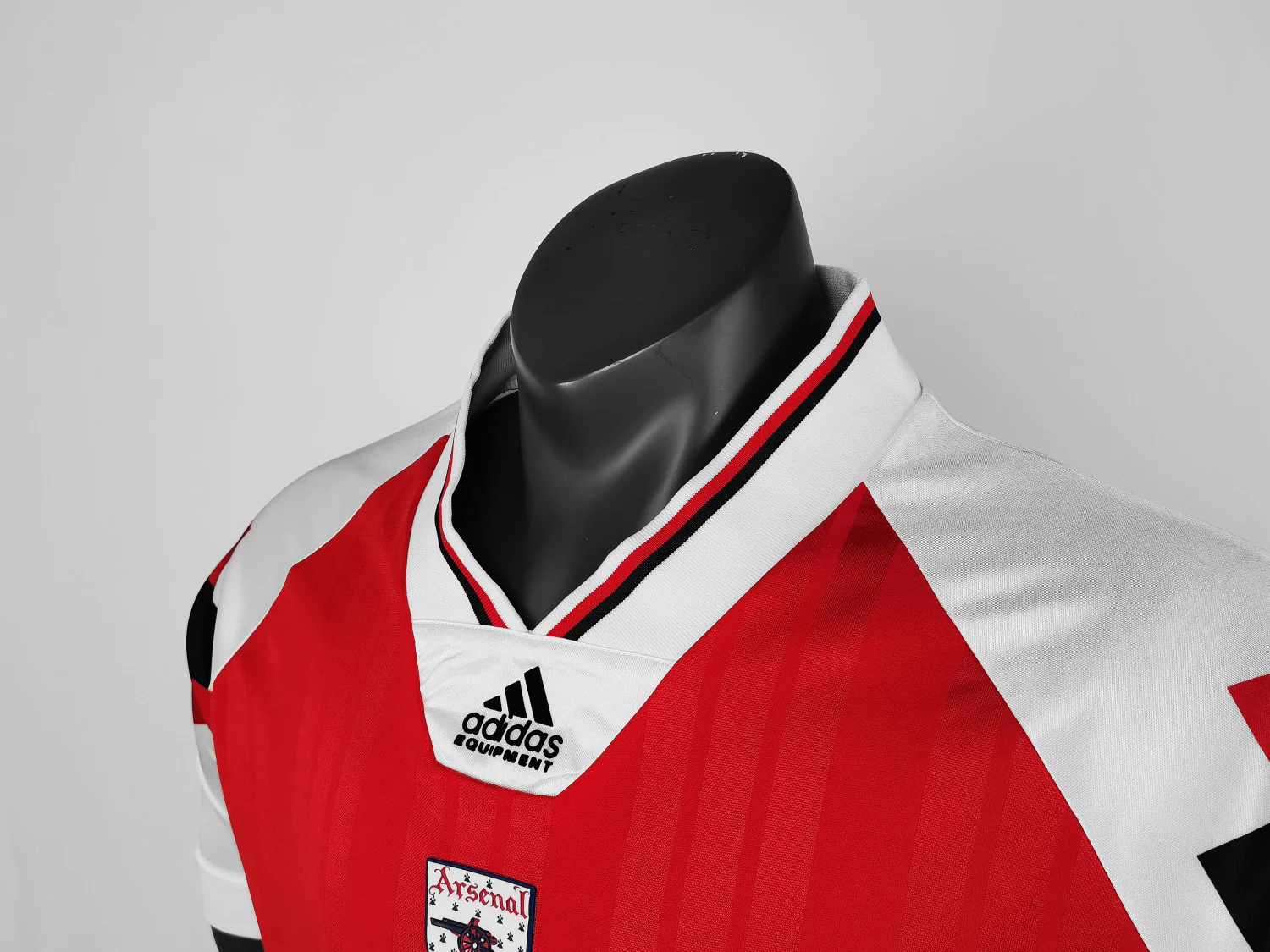Arsenal Home Retro Jersey 92/93 - Image 8