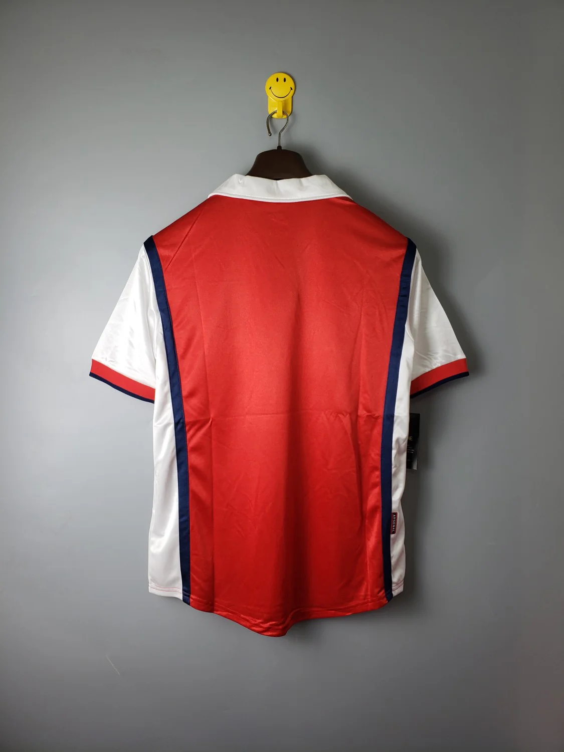 Arsenal Home Retro Jersey 98/99 - Image 2