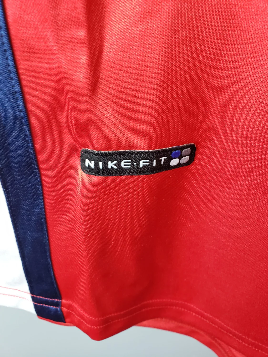 Arsenal Home Retro Jersey 98/99 - Image 5