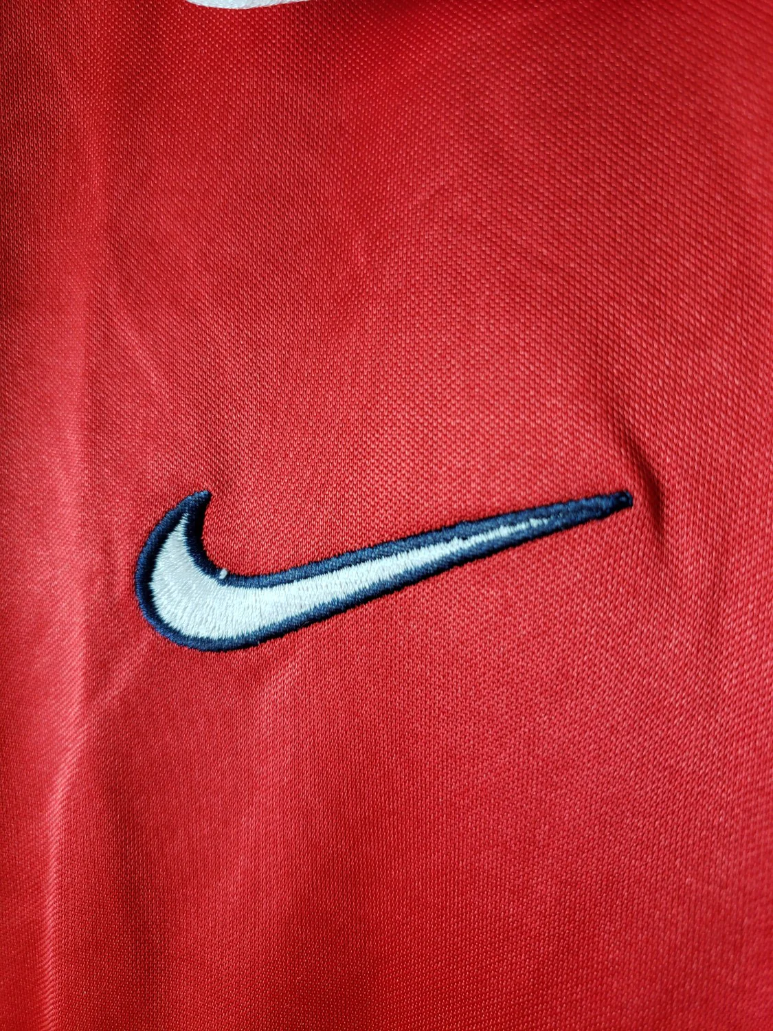 Arsenal Home Retro Jersey 98/99 - Image 8