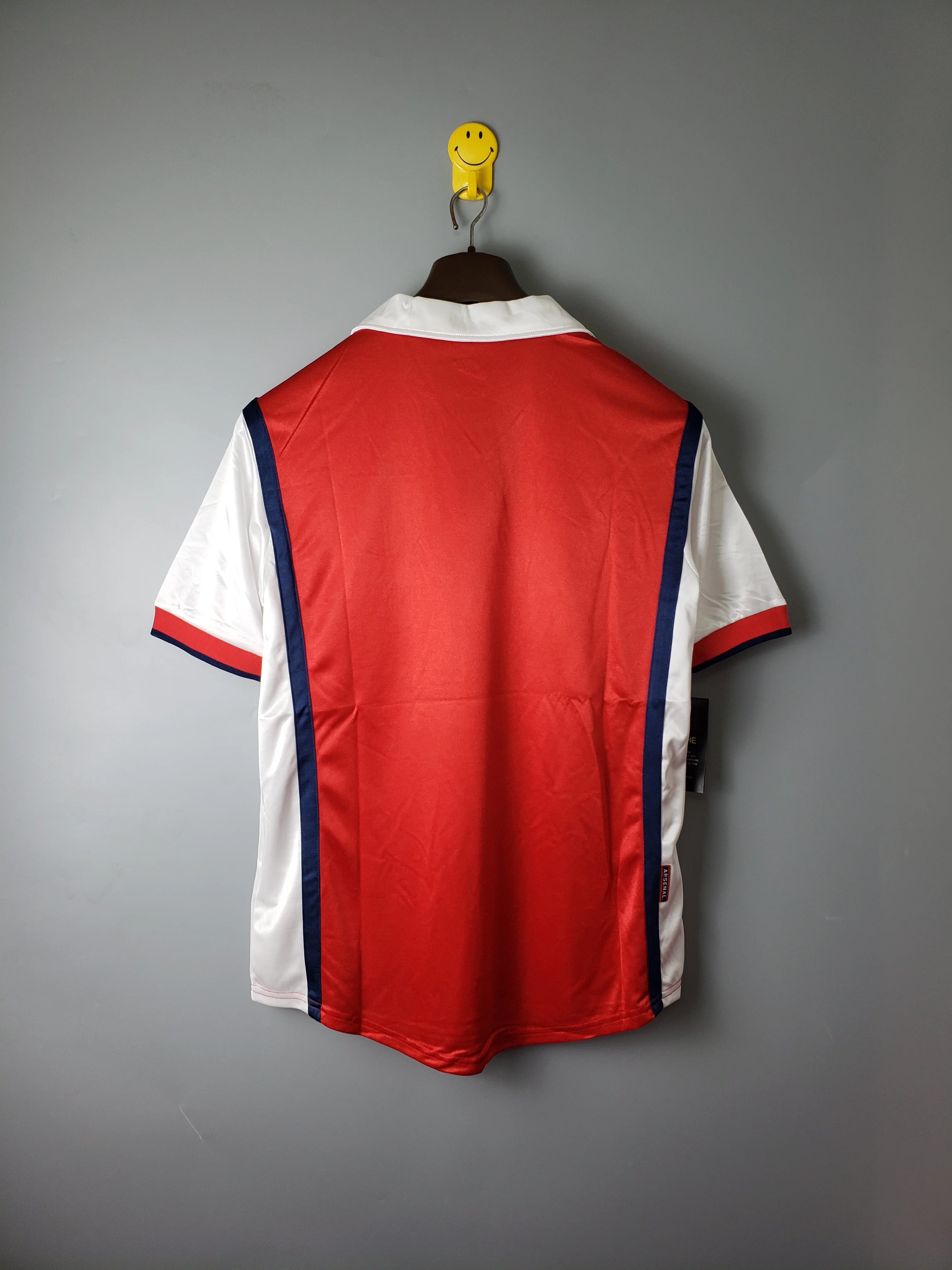 Arsenal Home Retro Jersey 98/99 - Image 2
