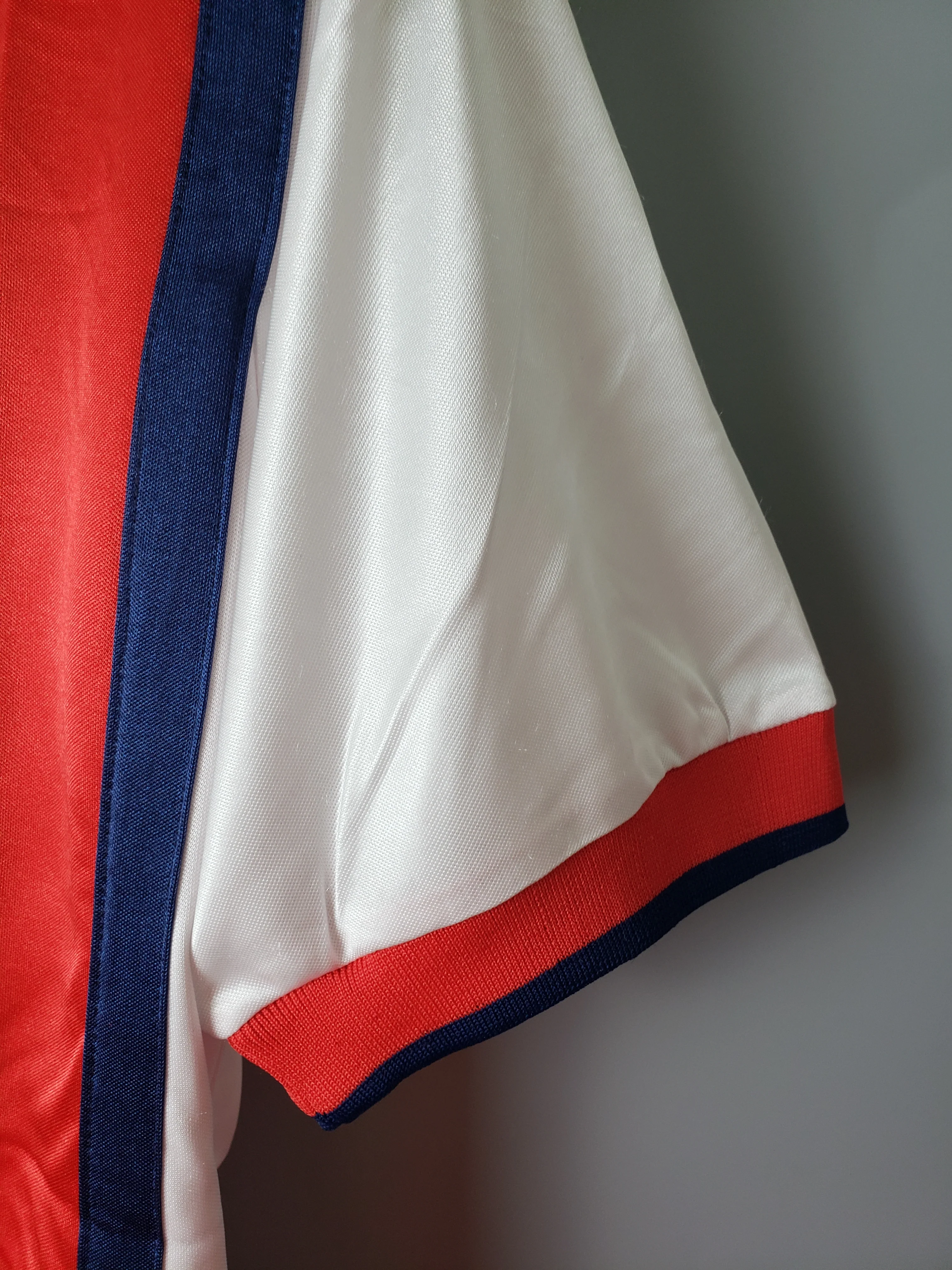 Arsenal Home Retro Jersey 98/99 - Image 7