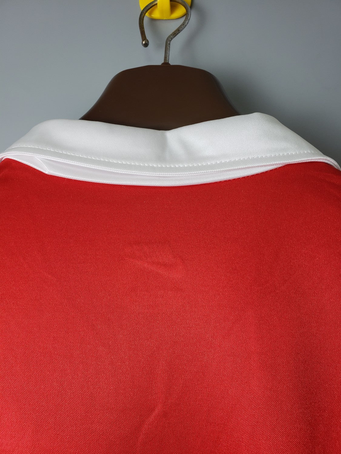 Arsenal Home Retro Long Sleeves Jersey 98/99 - Image 4
